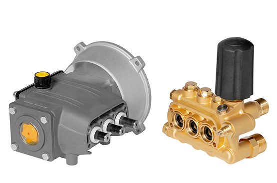 Профессиональный двигатель